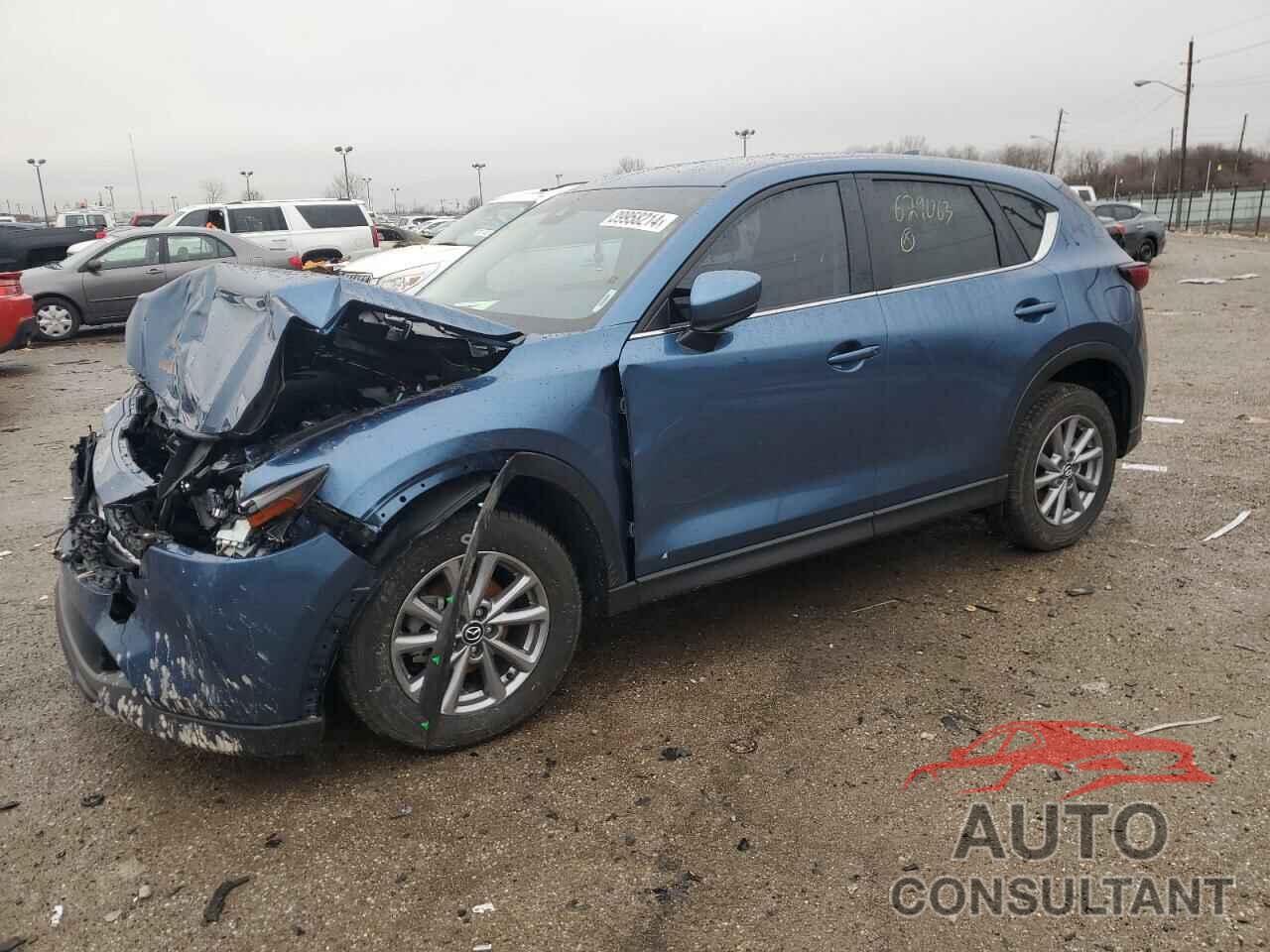 MAZDA CX-5 2022 - JM3KFBAM7N0629063