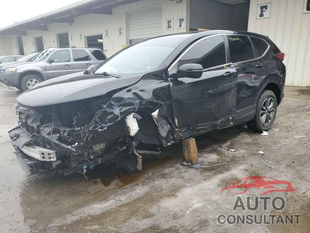 HONDA CRV 2020 - 2HKRW2H59LH635520
