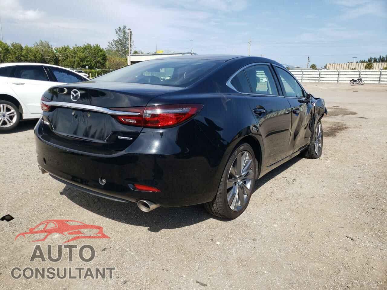 MAZDA 6 2021 - JM1GL1VM4M1608448