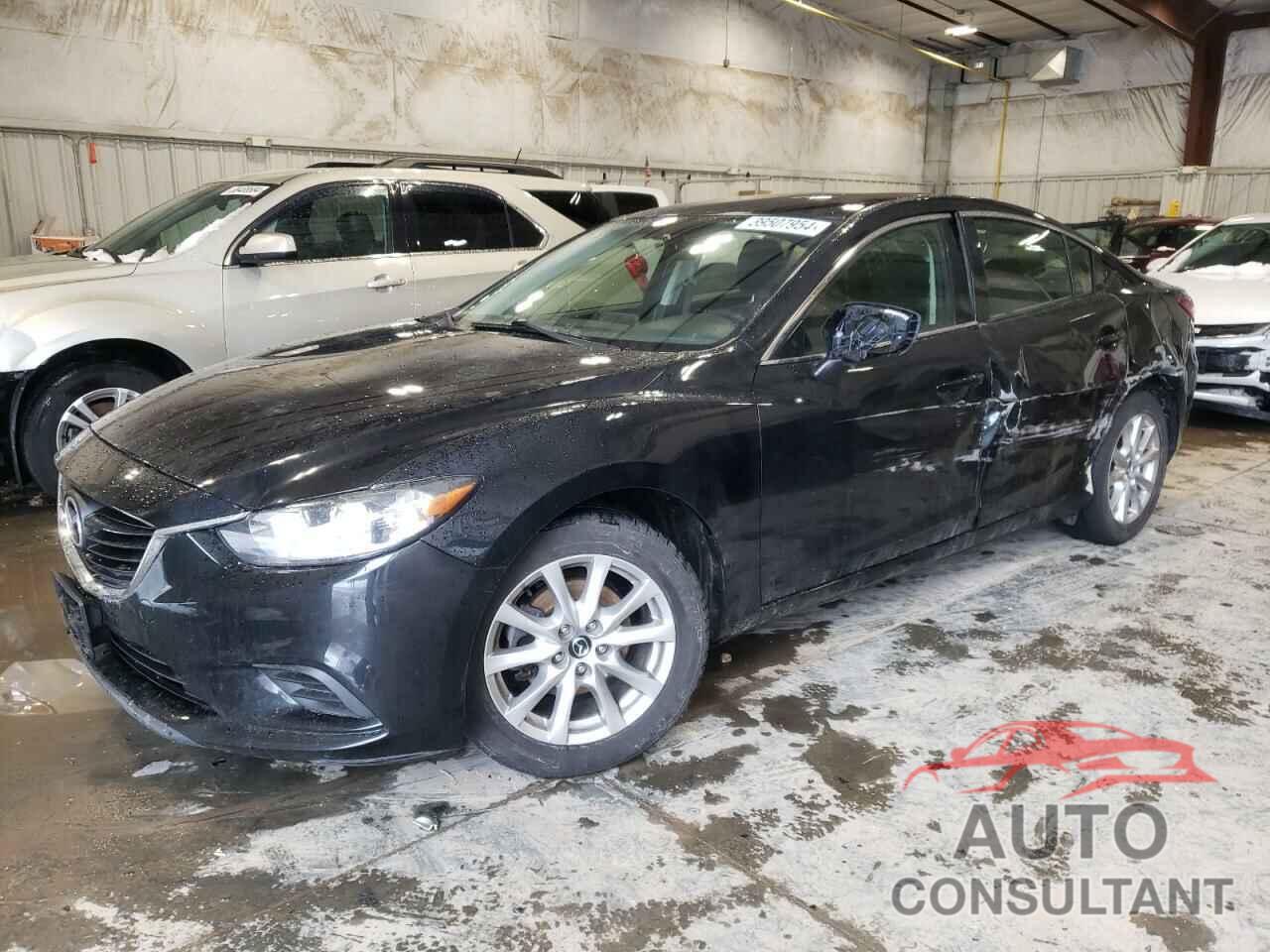 MAZDA 6 2017 - JM1GL1U50H1106164