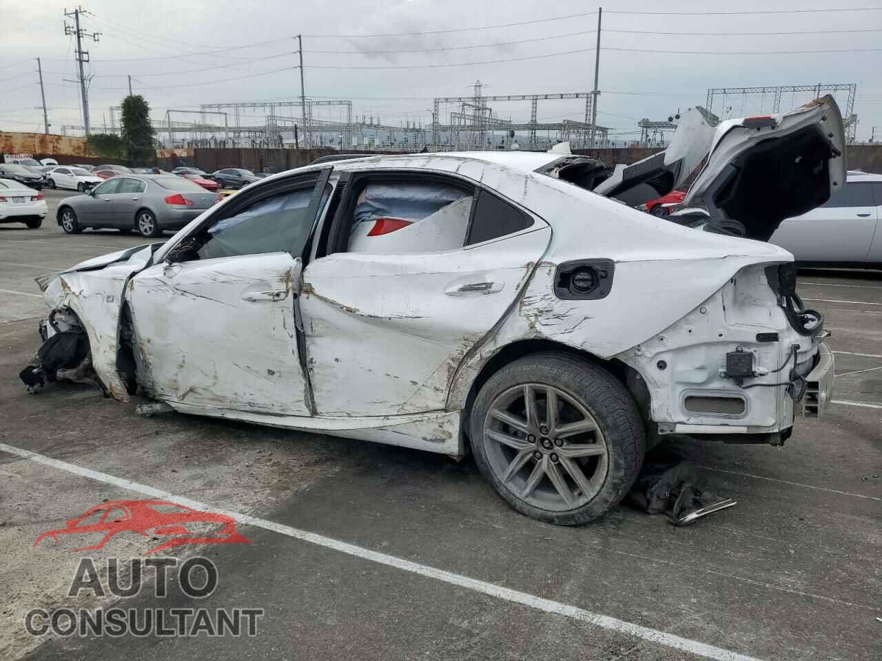 LEXUS IS 2020 - JTHGA1D2XL5101873