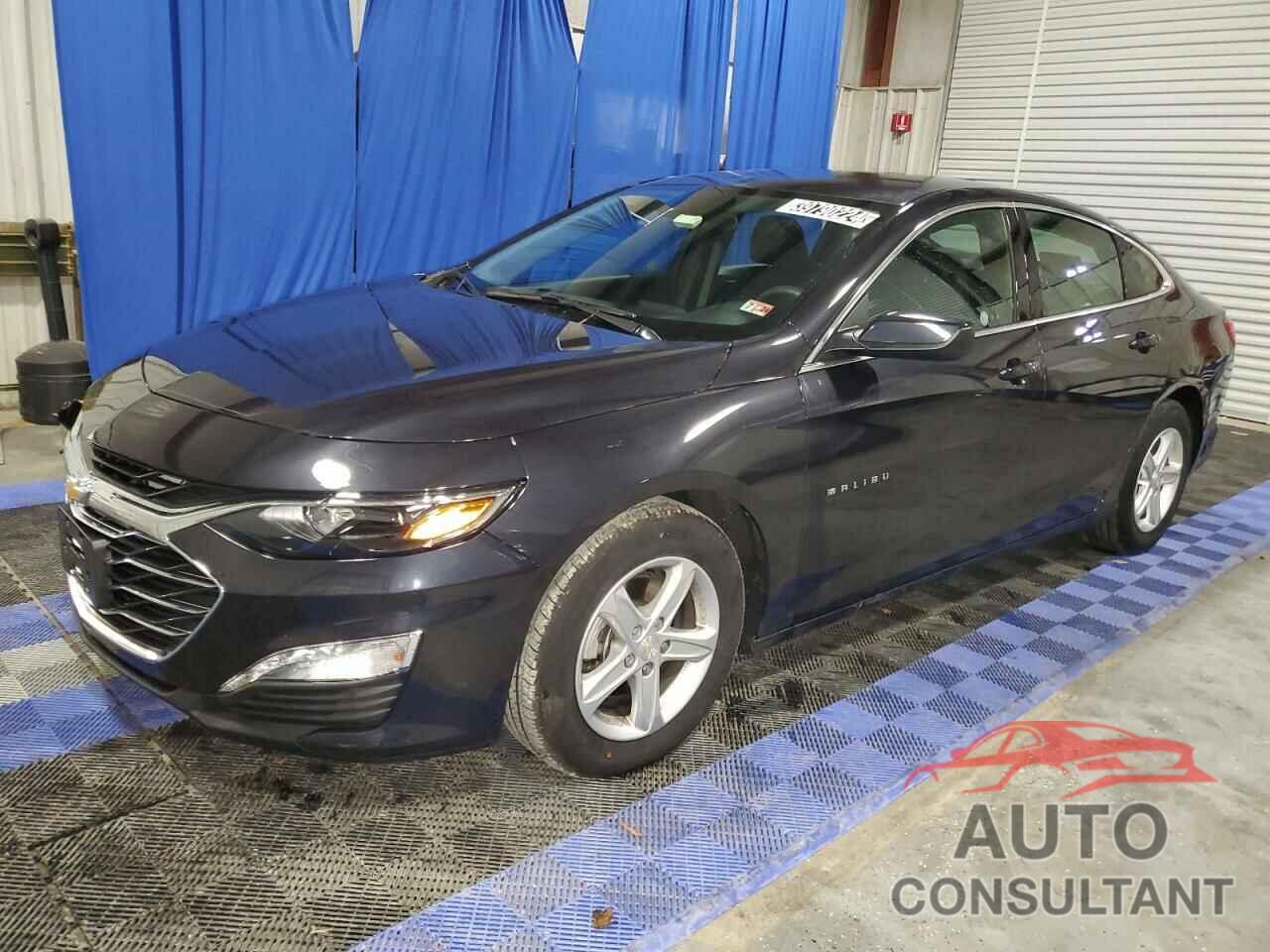 CHEVROLET MALIBU 2023 - 1G1ZD5ST3PF223066