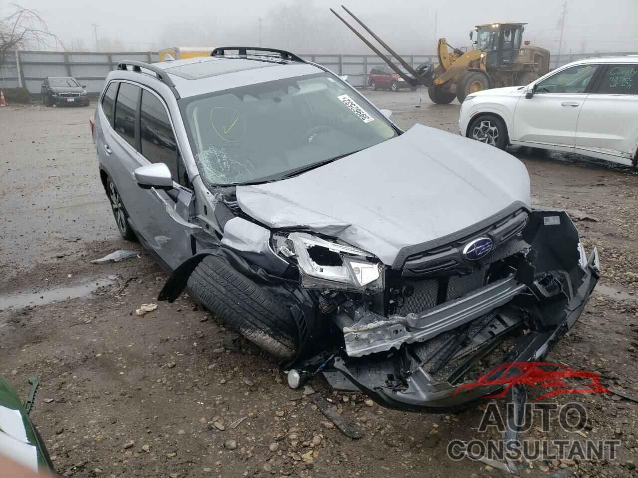 SUBARU FORESTER 2022 - JF2SKANC0NH409105