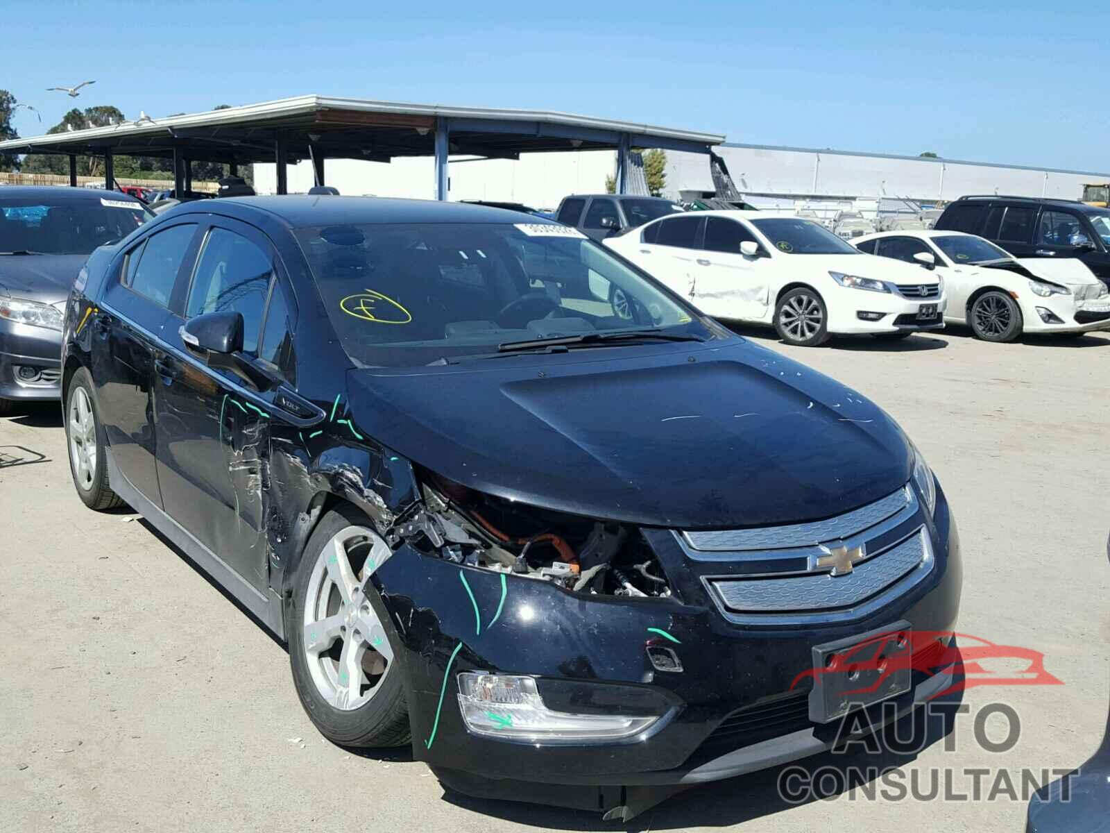 CHEVROLET VOLT 2015 - 1G1RD6E43FU140905