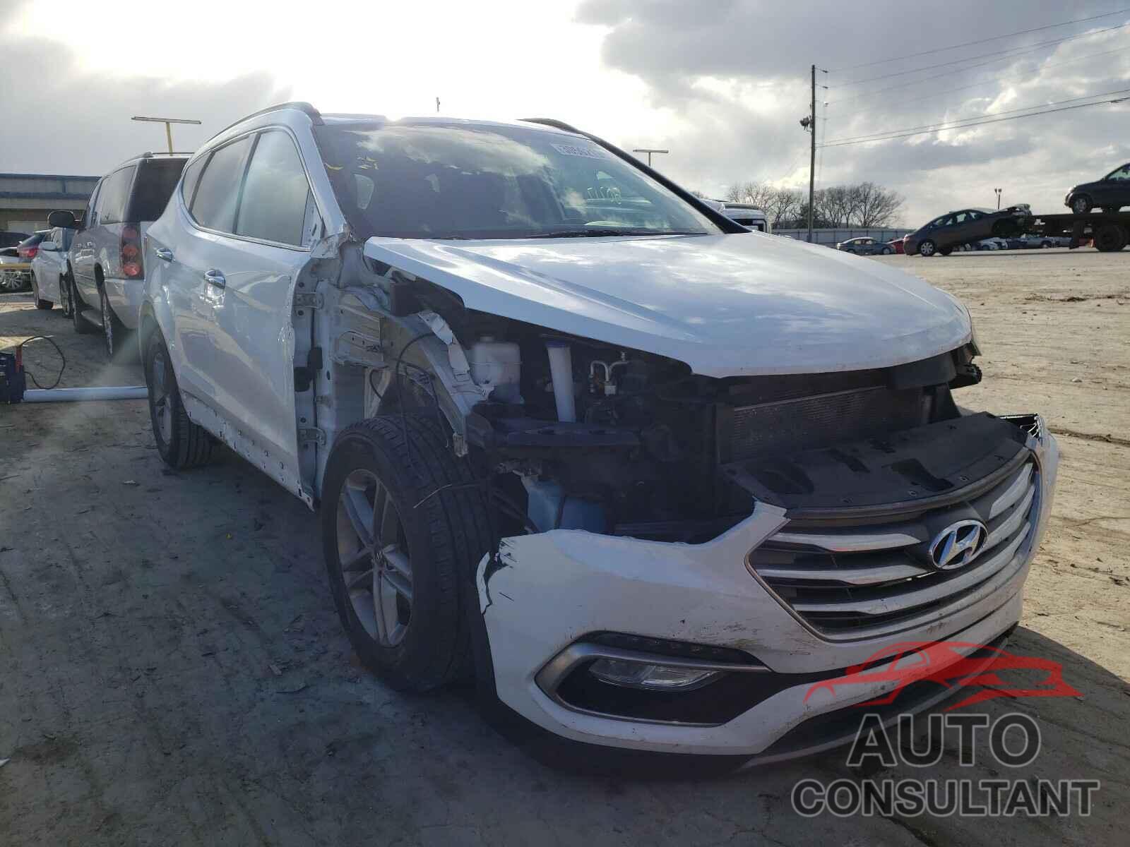 HYUNDAI SANTA FE 2018 - 5NMZU3LBXJH054160