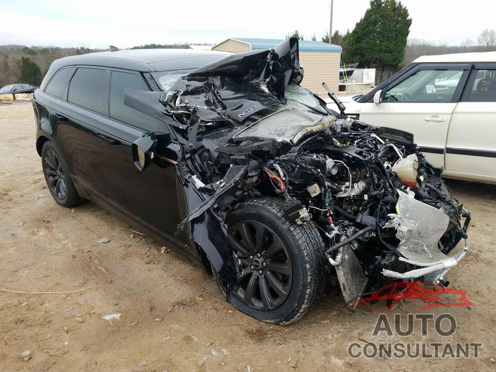 LAND ROVER RANGEROVER 2018 - SALYL2RN7JA719710
