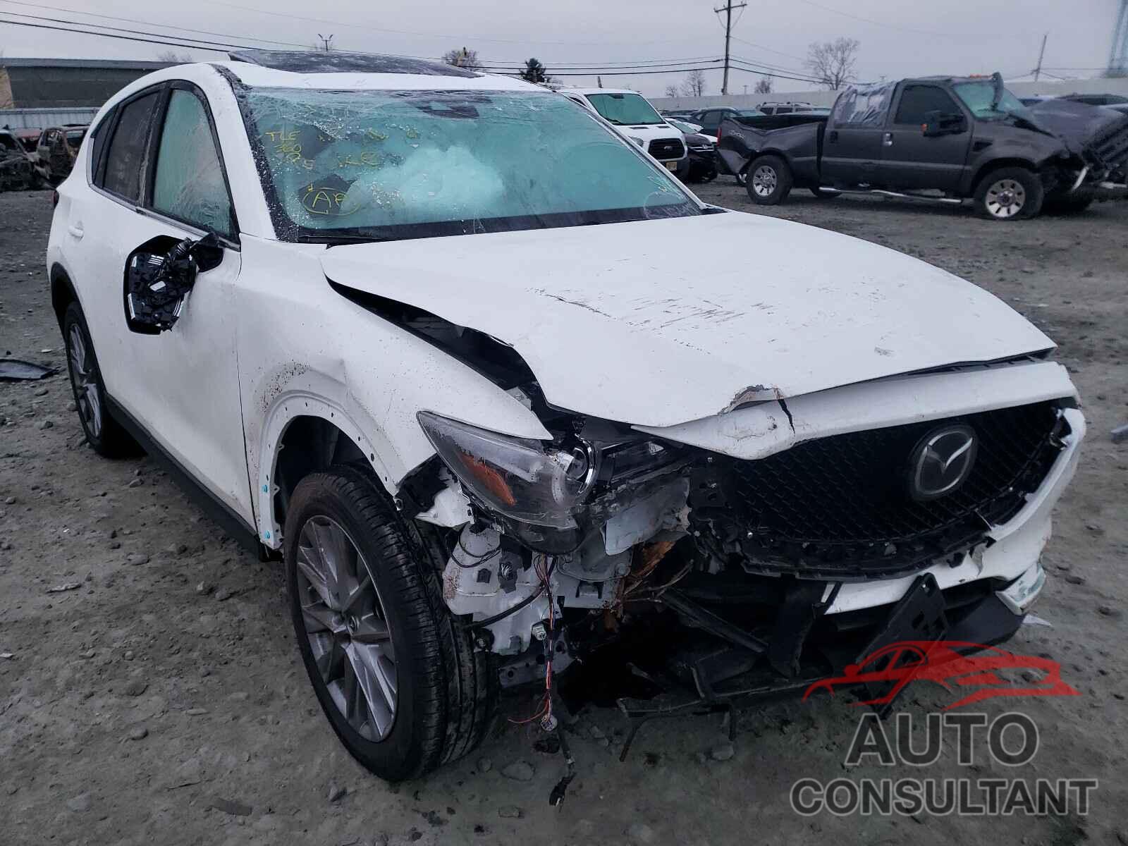 MAZDA CX-5 2020 - JM3KFBDM1L0751720