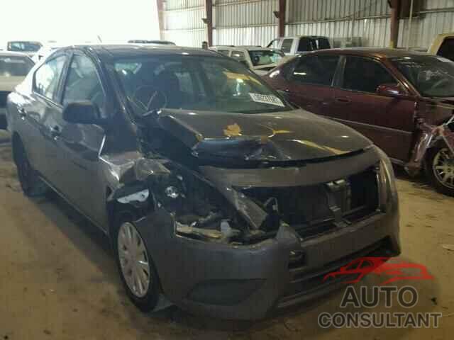 NISSAN VERSA 2015 - 3N1CN7AP6FL849647