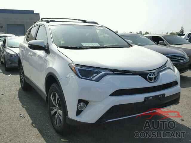 TOYOTA RAV4 2016 - JTMWFREV0GJ082639