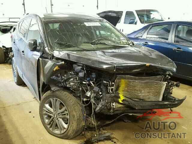HYUNDAI TUCSON 2015 - KM8JU3AG5FU063968