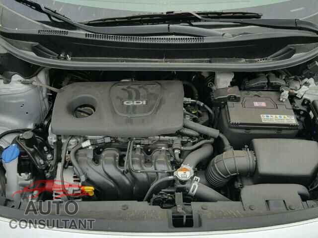 KIA RIO 2017 - KNADM4A35H6011989