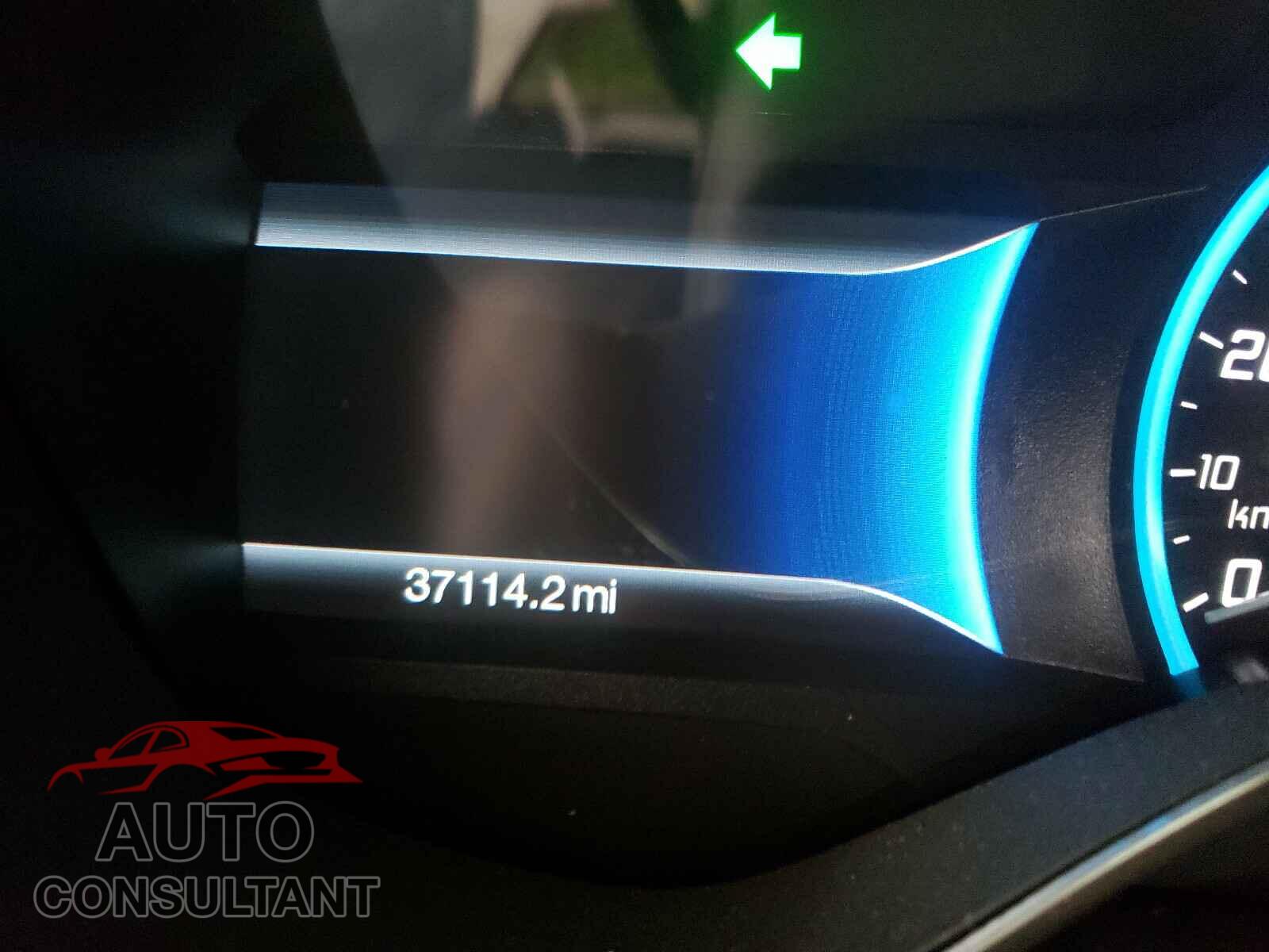FORD CMAX 2017 - 1FADP5DU2HL116288