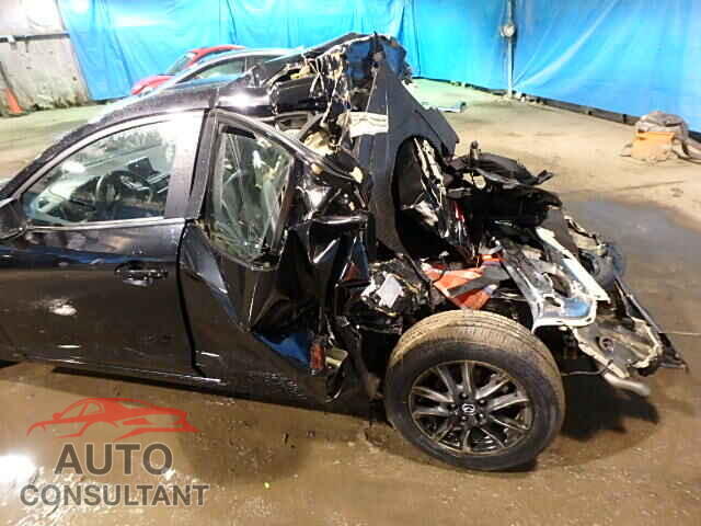 MAZDA 3 2015 - 5TDGZRAH8LS503676