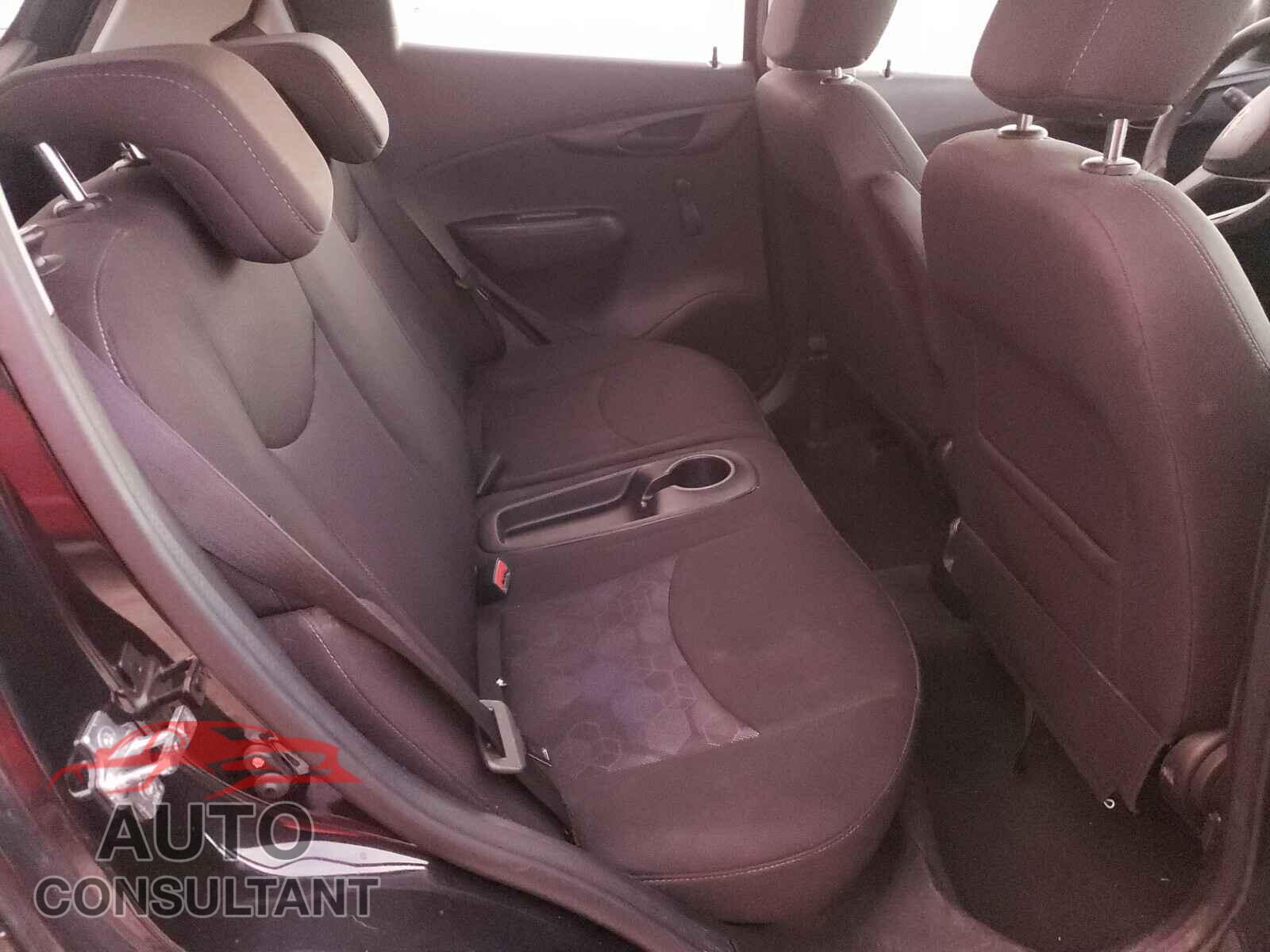 CHEVROLET SPARK 2016 - KL8CB6SA0GC606867