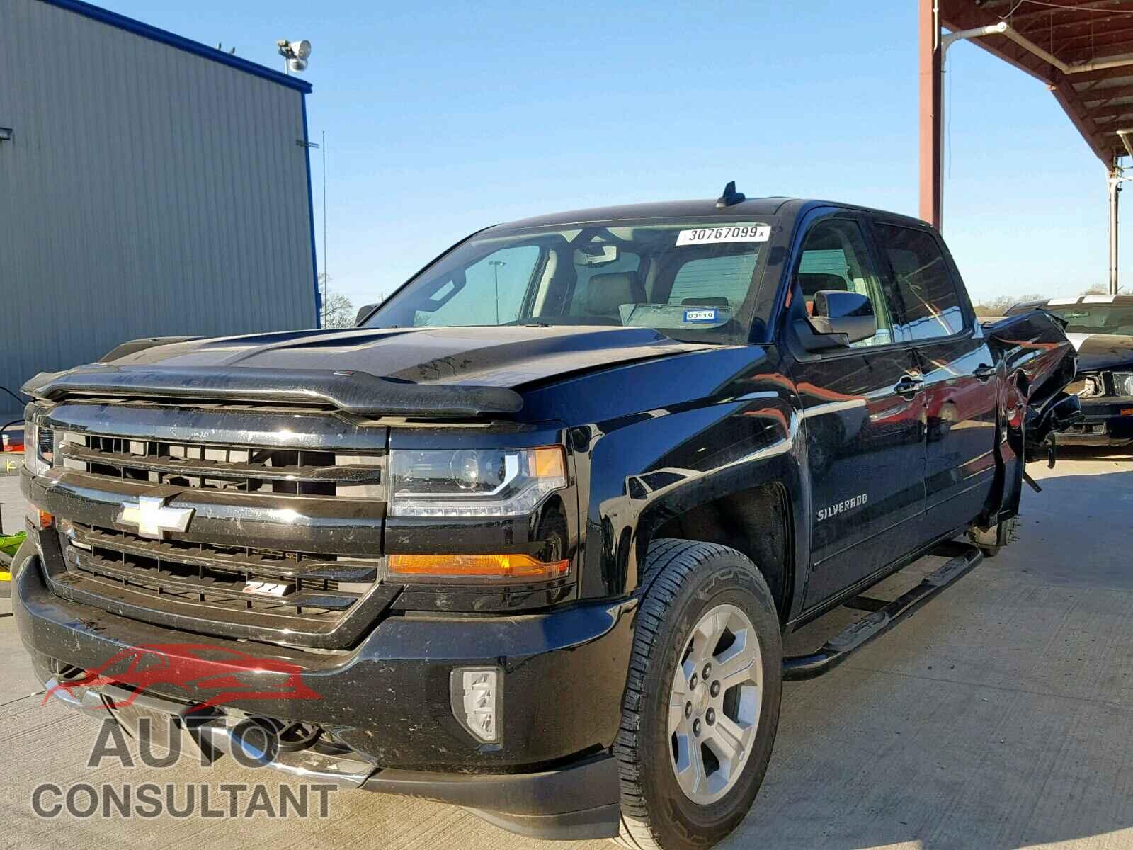 CHEVROLET SILVERADO 2016 - 2T2ZZMCA1HC067843