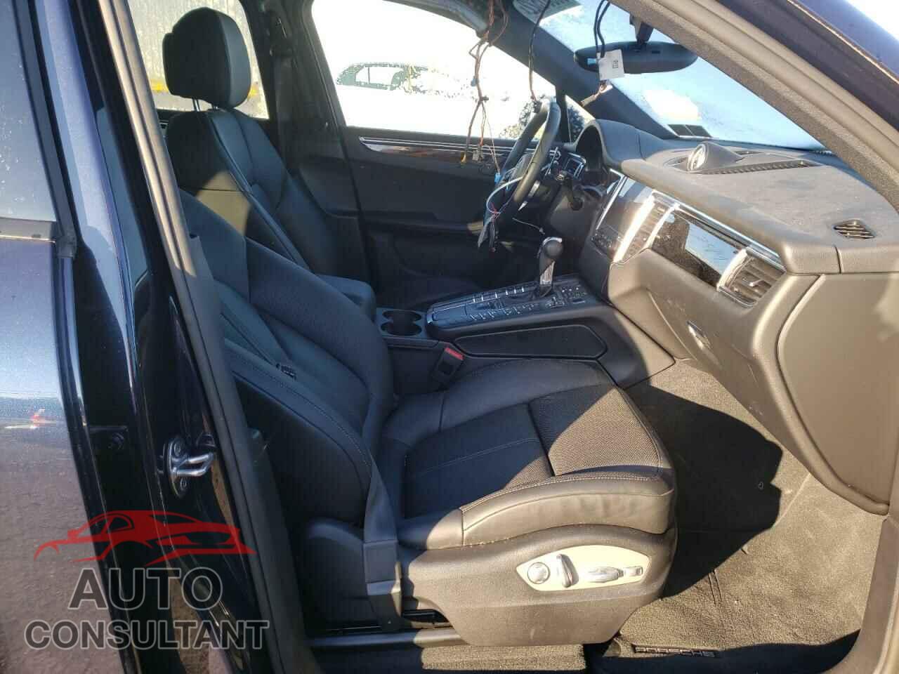 PORSCHE MACAN 2018 - WP1AA2A53JLB19537
