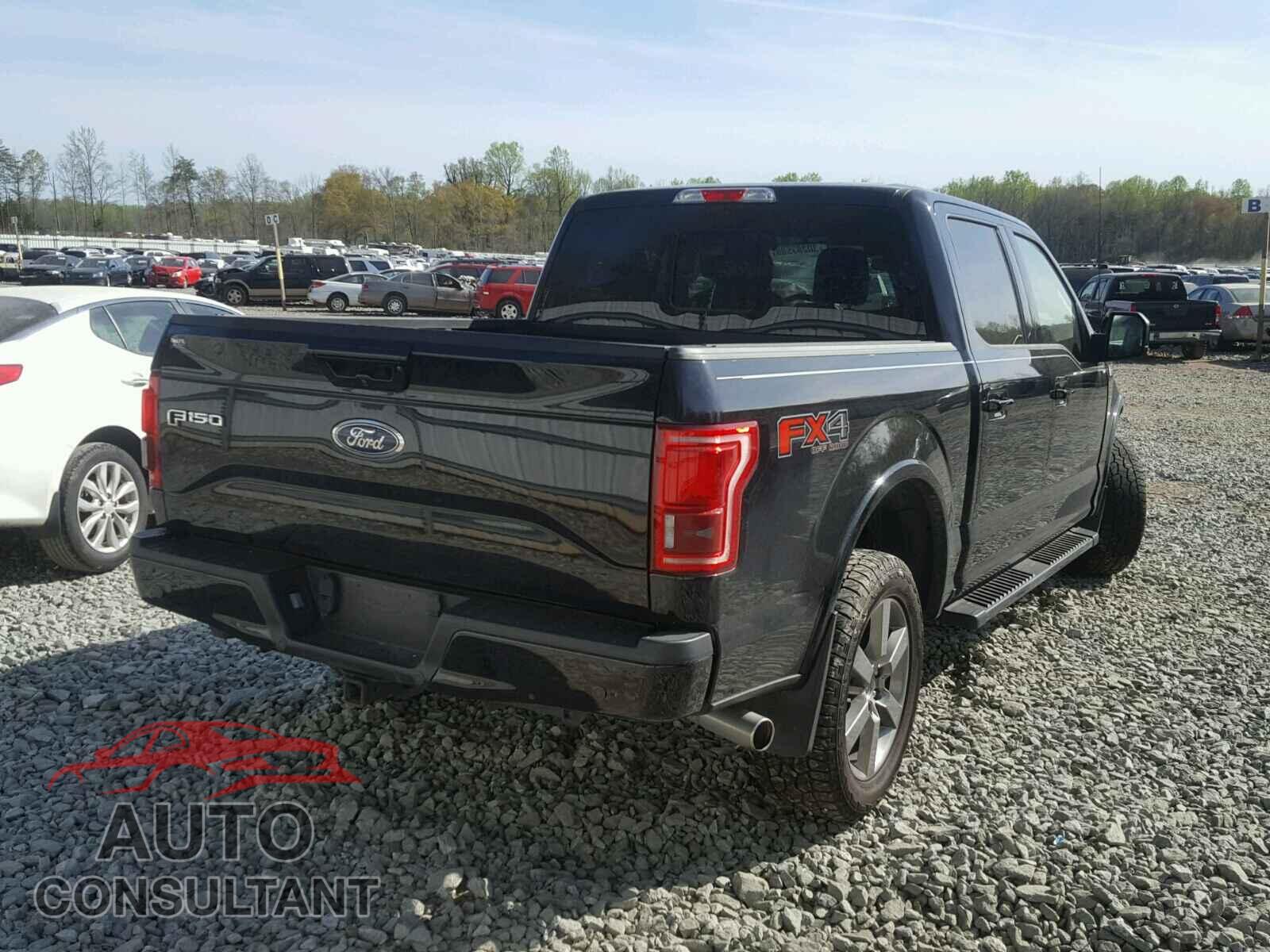 FORD F150 2017 - 1FTEW1EF9HFA40481