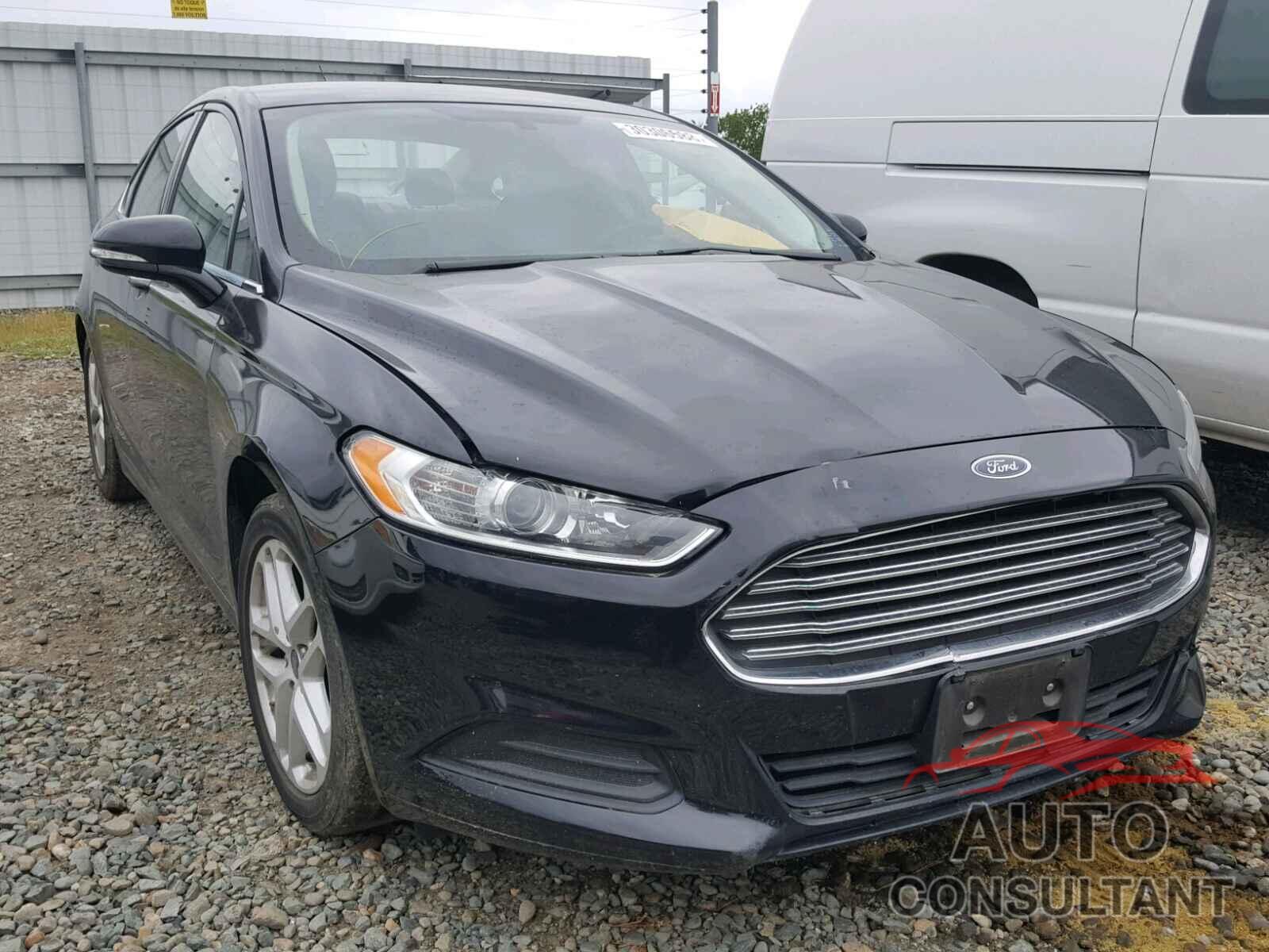 FORD FUSION 2016 - 3FA6P0H74GR149812