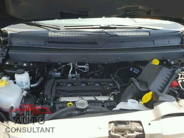 DODGE JOURNEY 2017 - 3C4PDCAB4HT545072
