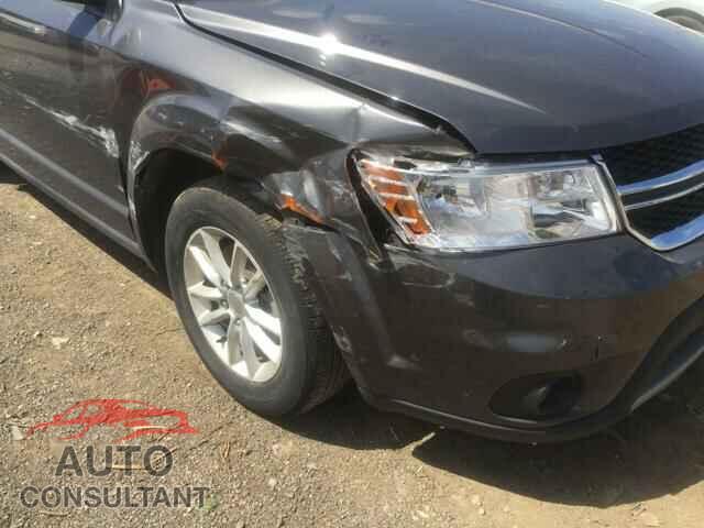 DODGE JOURNEY 2015 - 3C4PDCBB9FT568990
