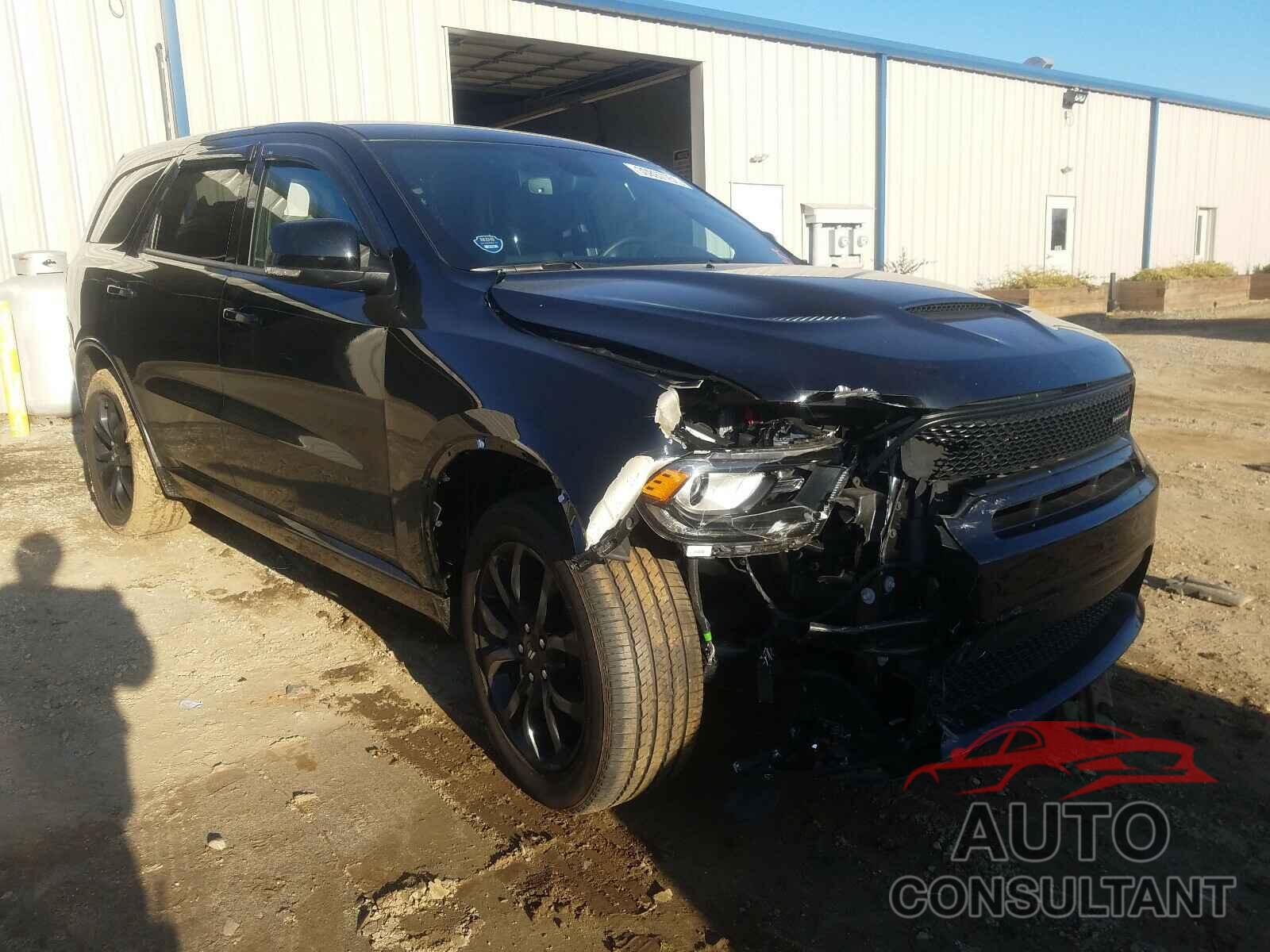 DODGE DURANGO 2020 - 1C4RDJDG2LC124377