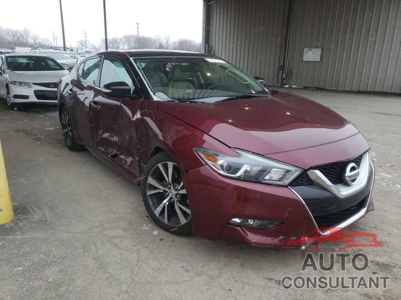 NISSAN MAXIMA 2016 - 1N4AA6AP6GC438293