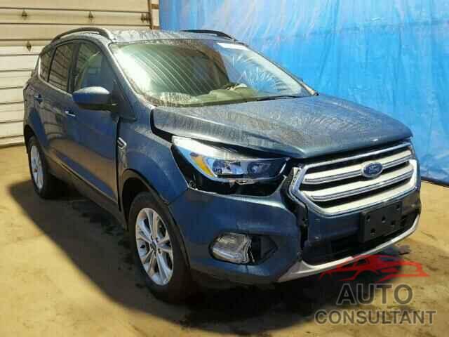 FORD ESCAPE 2018 - 1FMCU9GD7JUB61935