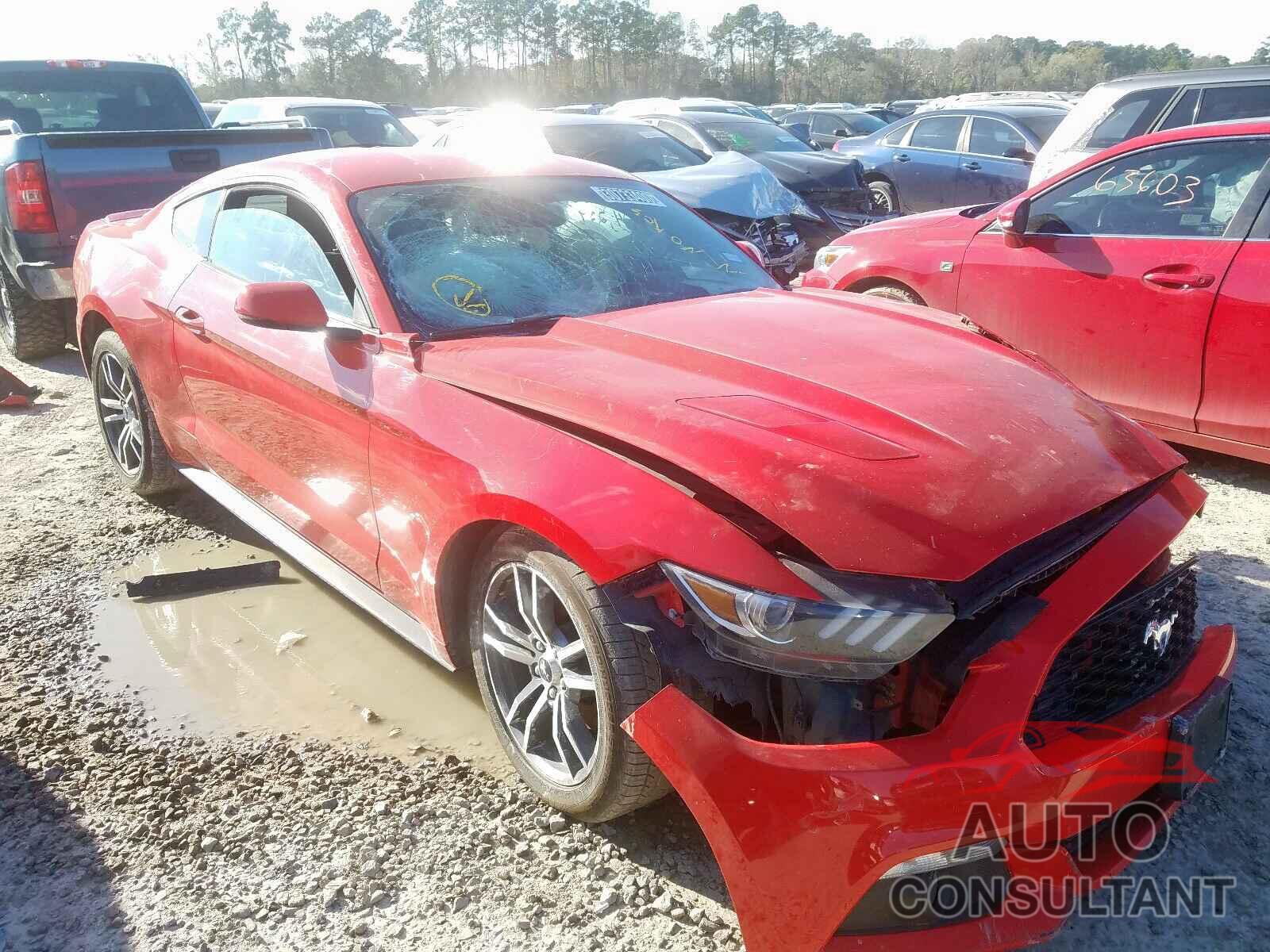 FORD MUSTANG 2015 - KM8J33A46GU089389