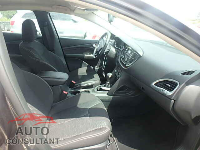 DODGE DART 2015 - 1C3CDFBB7FD286275
