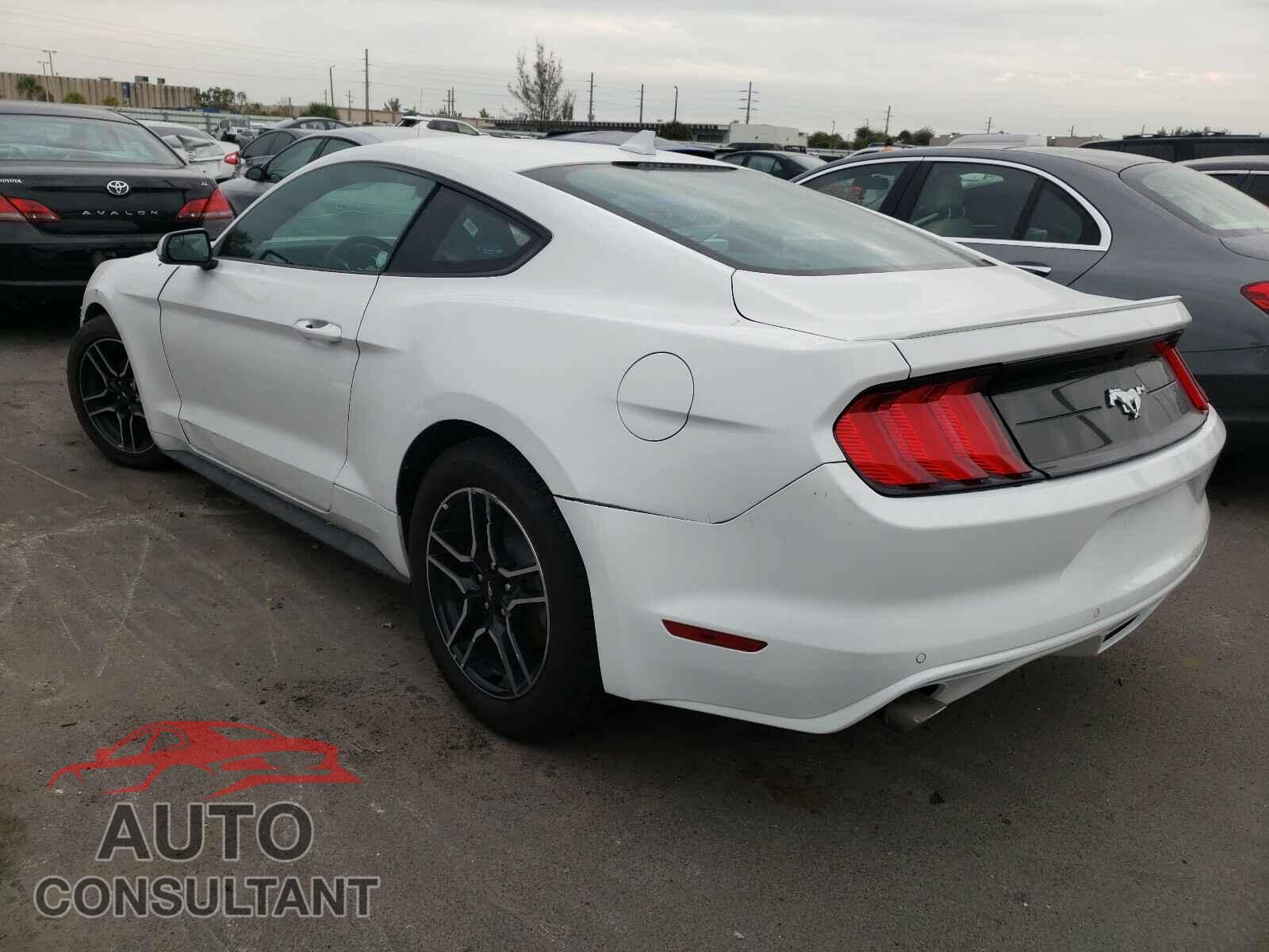 FORD MUSTANG 2020 - 1FA6P8TH7L5138878