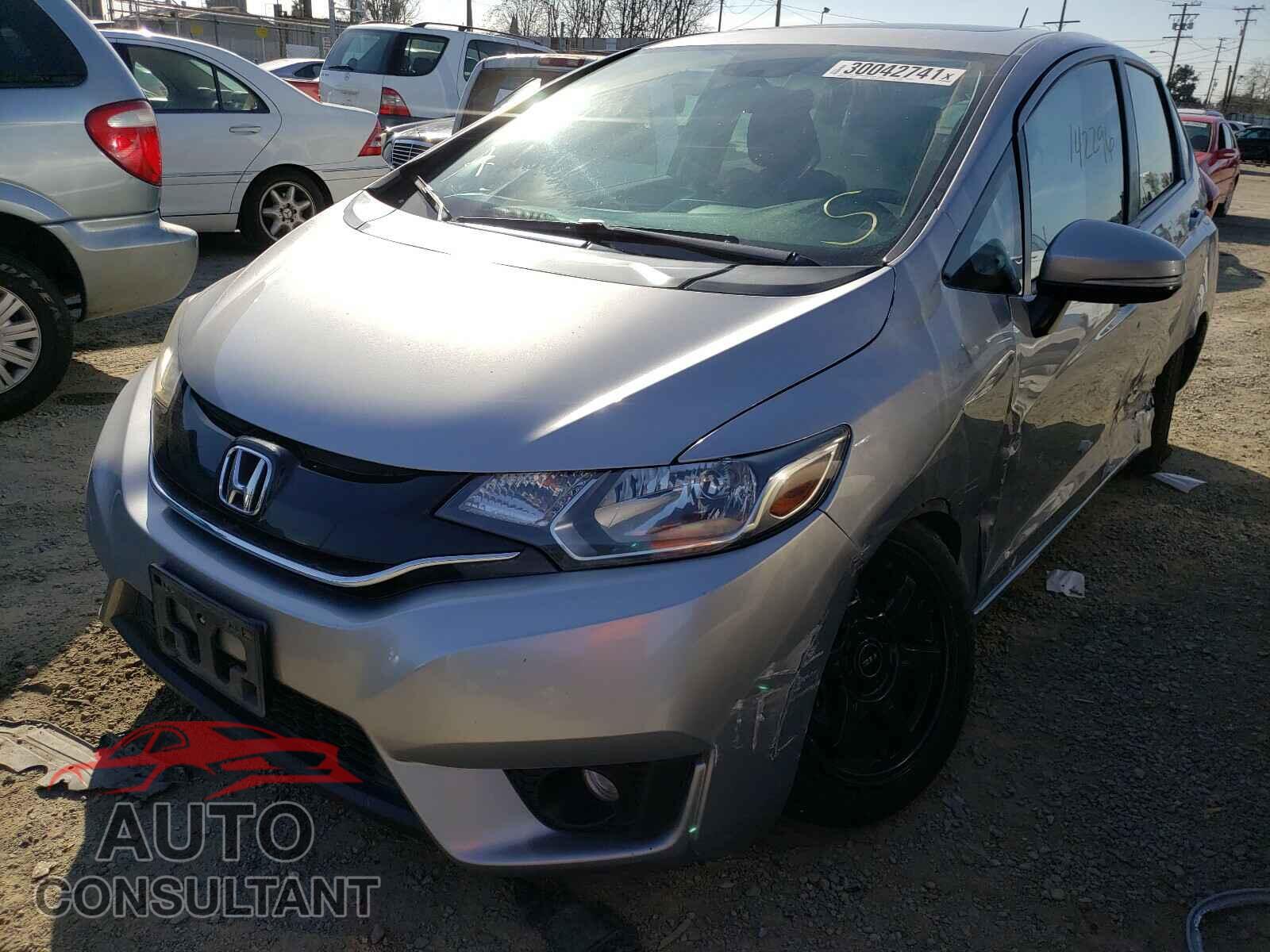 HONDA FIT 2017 - ML32F3FJ8LHF08074