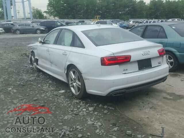 AUDI A6 2016 - WAUGFAFC5GN169641