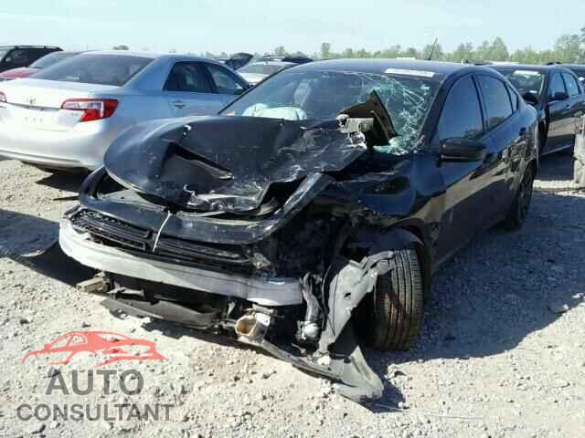 DODGE DART 2016 - 1C3CDFBB3GD728602