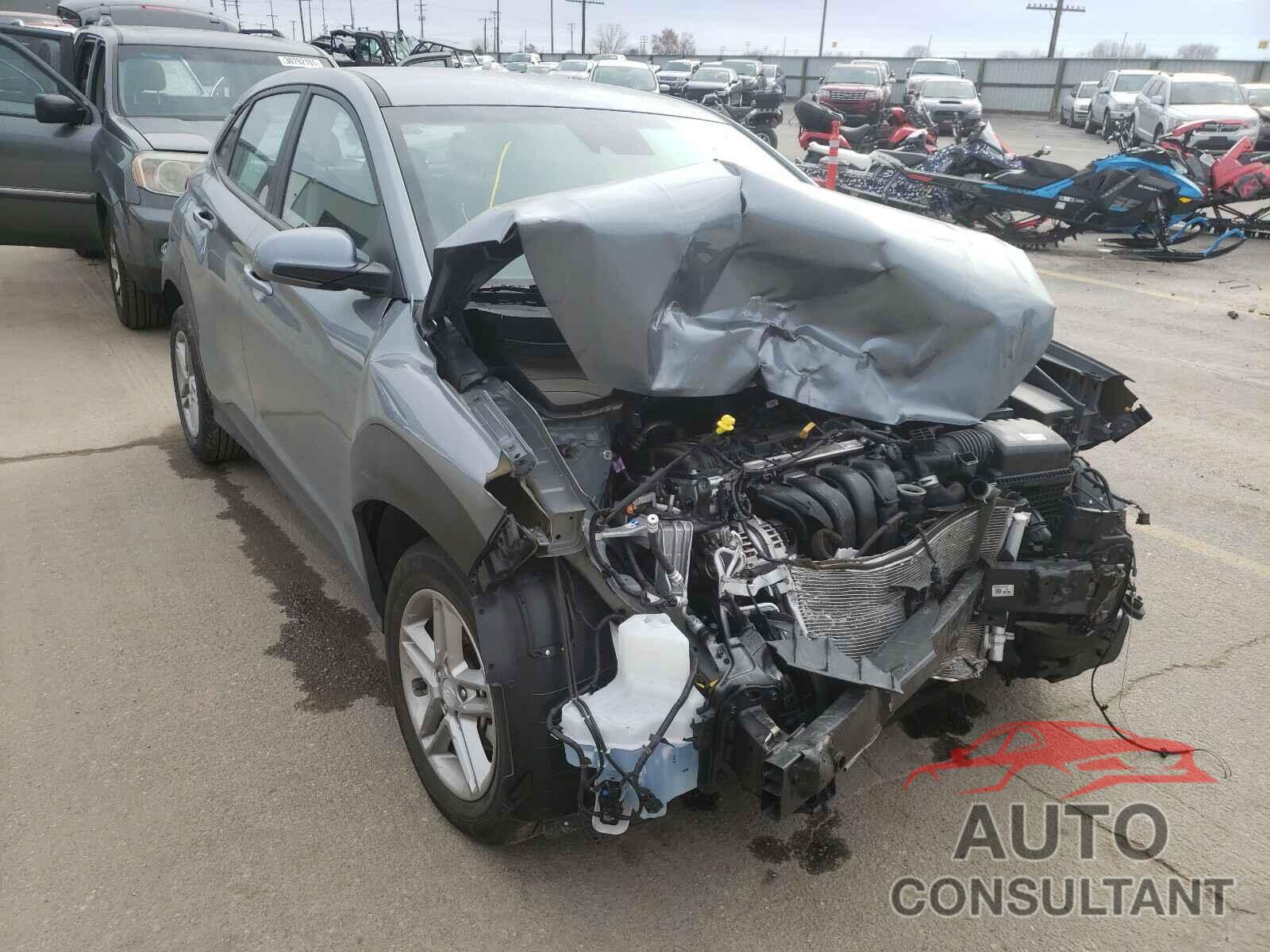 HYUNDAI KONA 2020 - KM8K12AA5LU508269