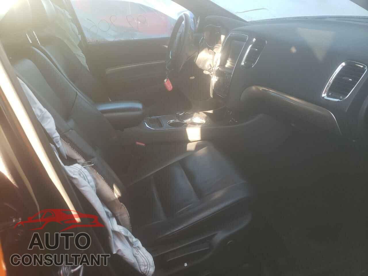DODGE DURANGO 2017 - 1C4RDHDGXHC606031