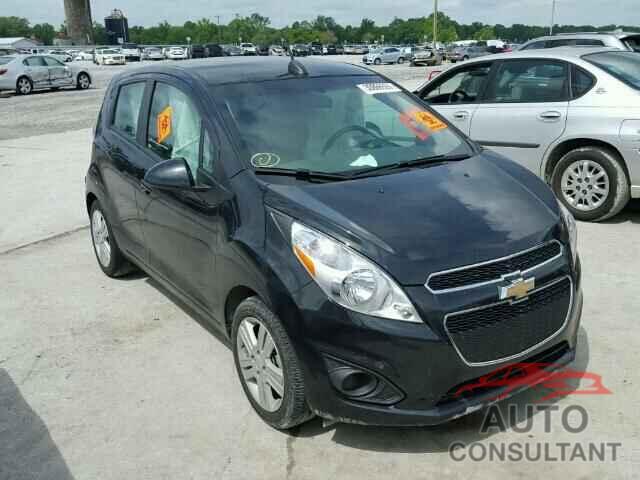 CHEVROLET SPARK 2015 - KL8CB6S99FC810183