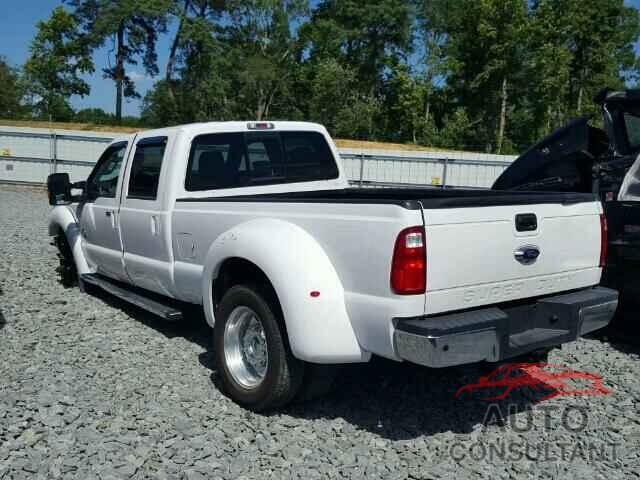 FORD F450 2016 - 1FT8W4DTXGEC38626