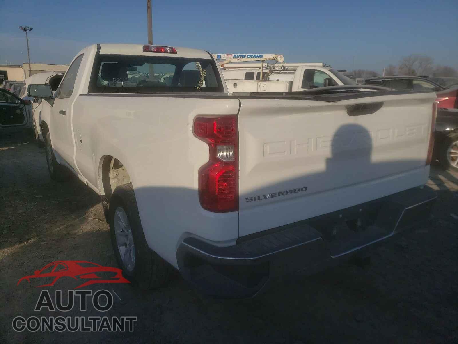 CHEVROLET SILVERADO 2020 - MLHPC621XK5000248