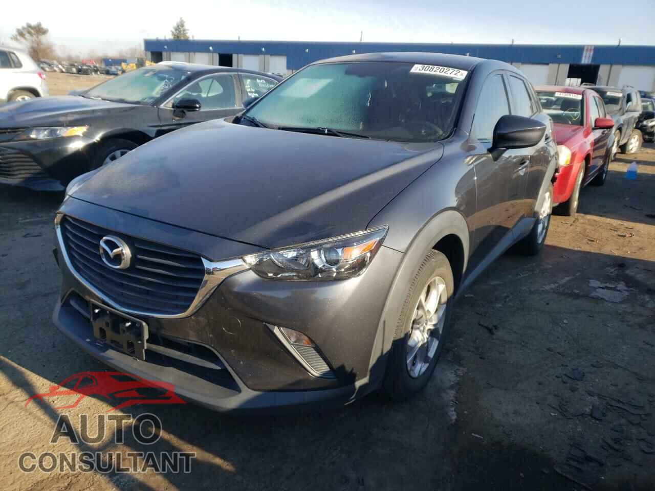 MAZDA CX-3 2017 - JM1DKDB73H0176565