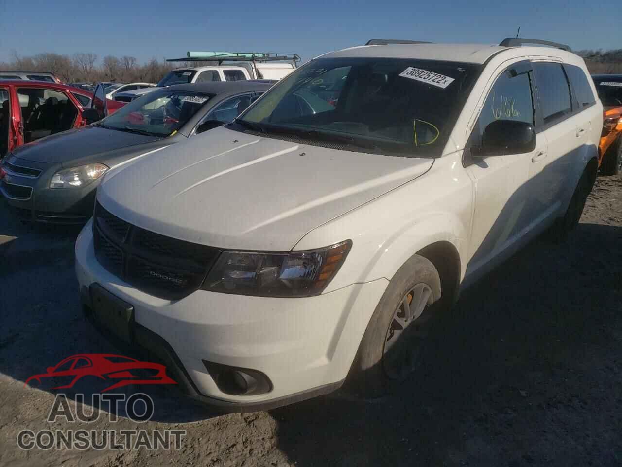 DODGE JOURNEY 2019 - 3C4PDCBB9KT858351