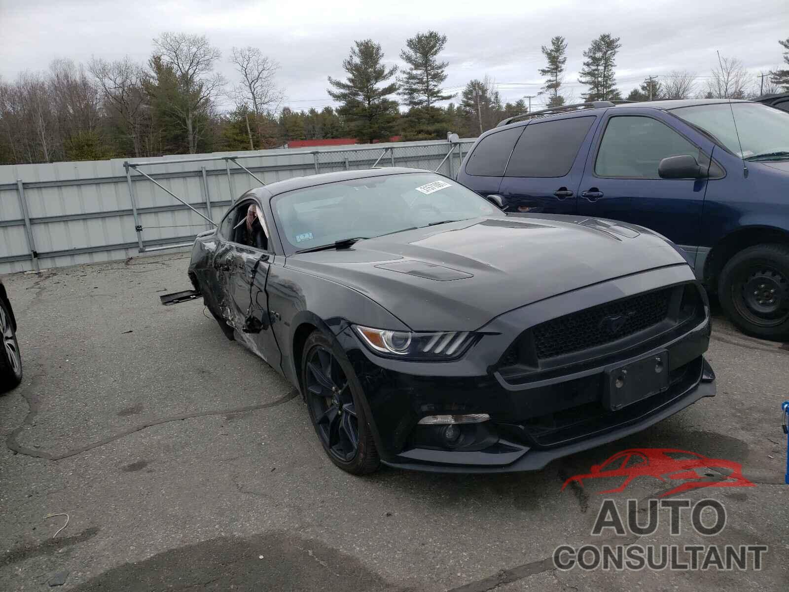 FORD MUSTANG 2017 - 1FA6P8CF1H5262439
