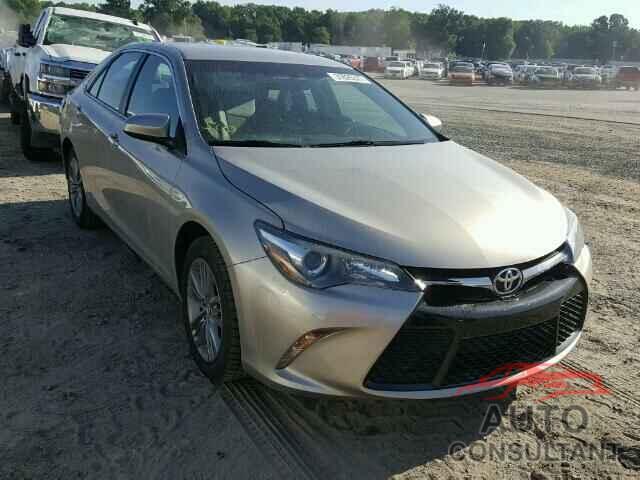 TOYOTA CAMRY 2015 - 5YFBURHE7HP705669