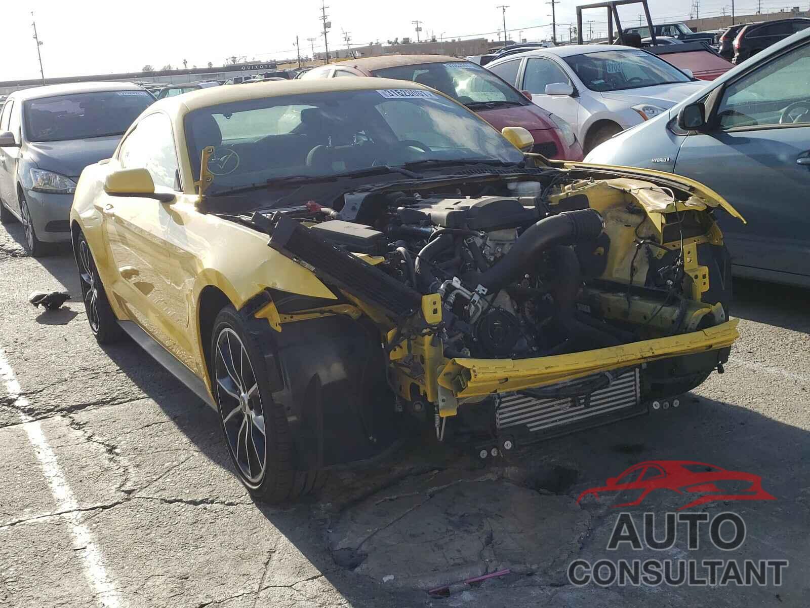 FORD MUSTANG 2016 - 1FA6P8TH2G5260733