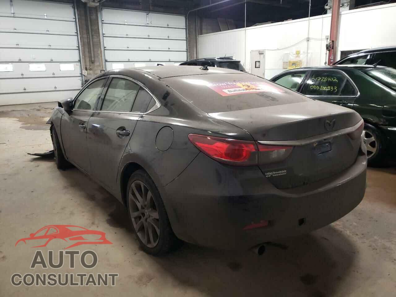 MAZDA 6 2016 - JM1GJ1V5XG1448840