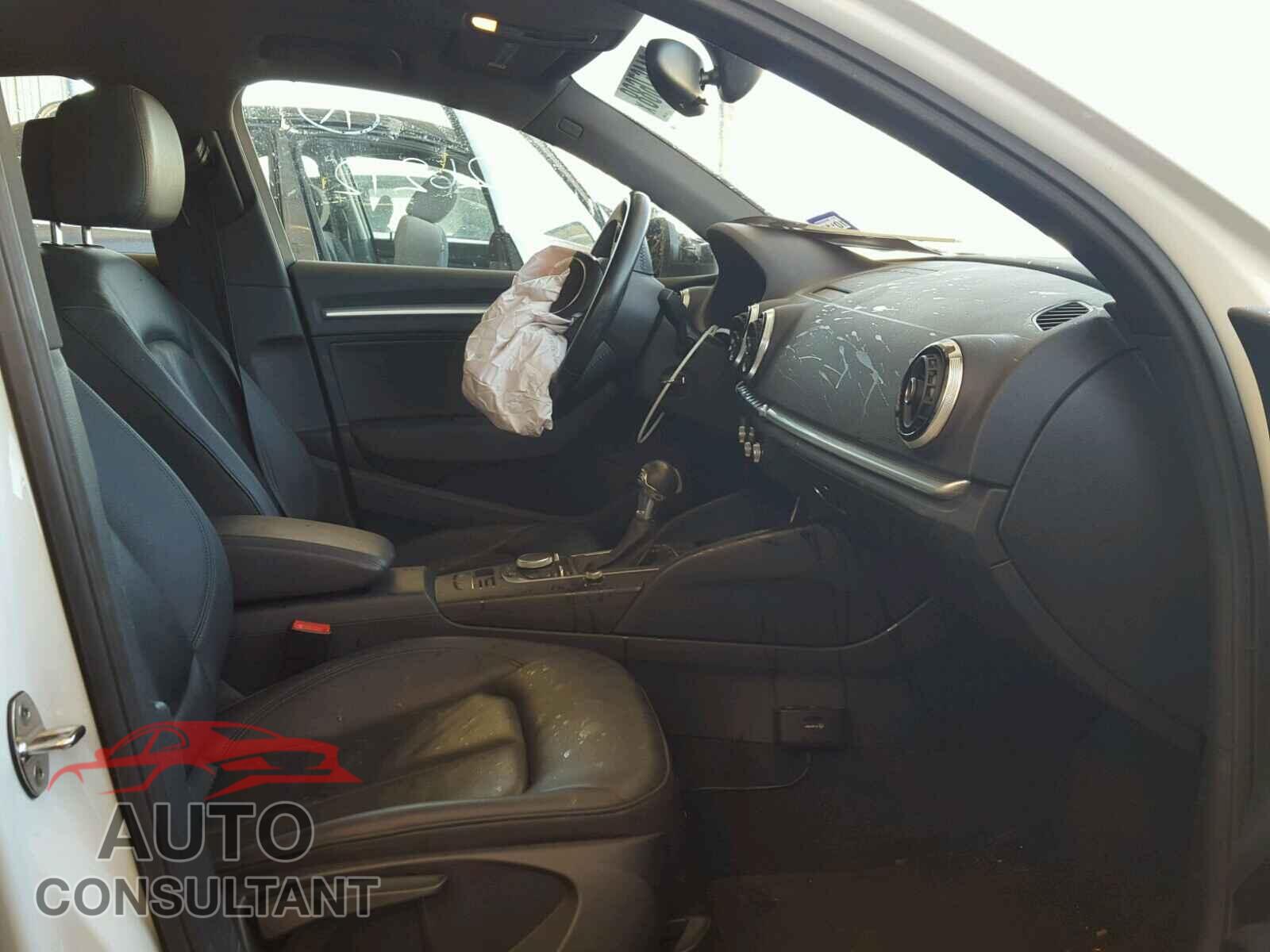 AUDI A3 2015 - WAUACGFF9F1026242