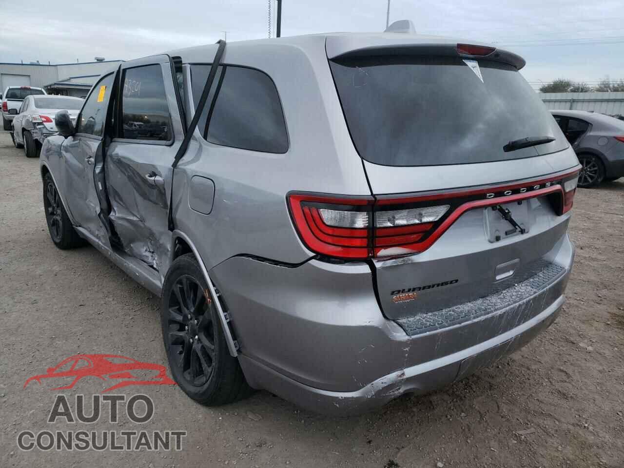 DODGE DURANGO 2015 - 3KPF24AD9ME368977