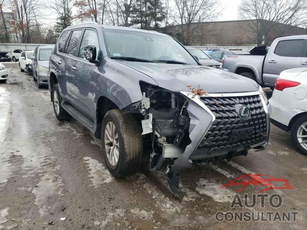 LEXUS GX 2021 - JTJBM7BX8M5273645