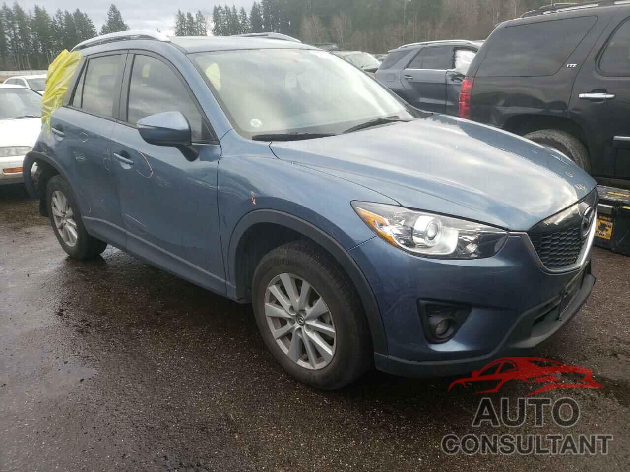 MAZDA CX-5 2015 - WDDZF4JB0HA096222