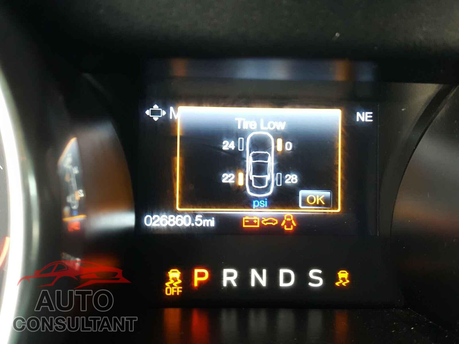 FORD MUSTANG 2018 - 1FA6P8CF3J5101743