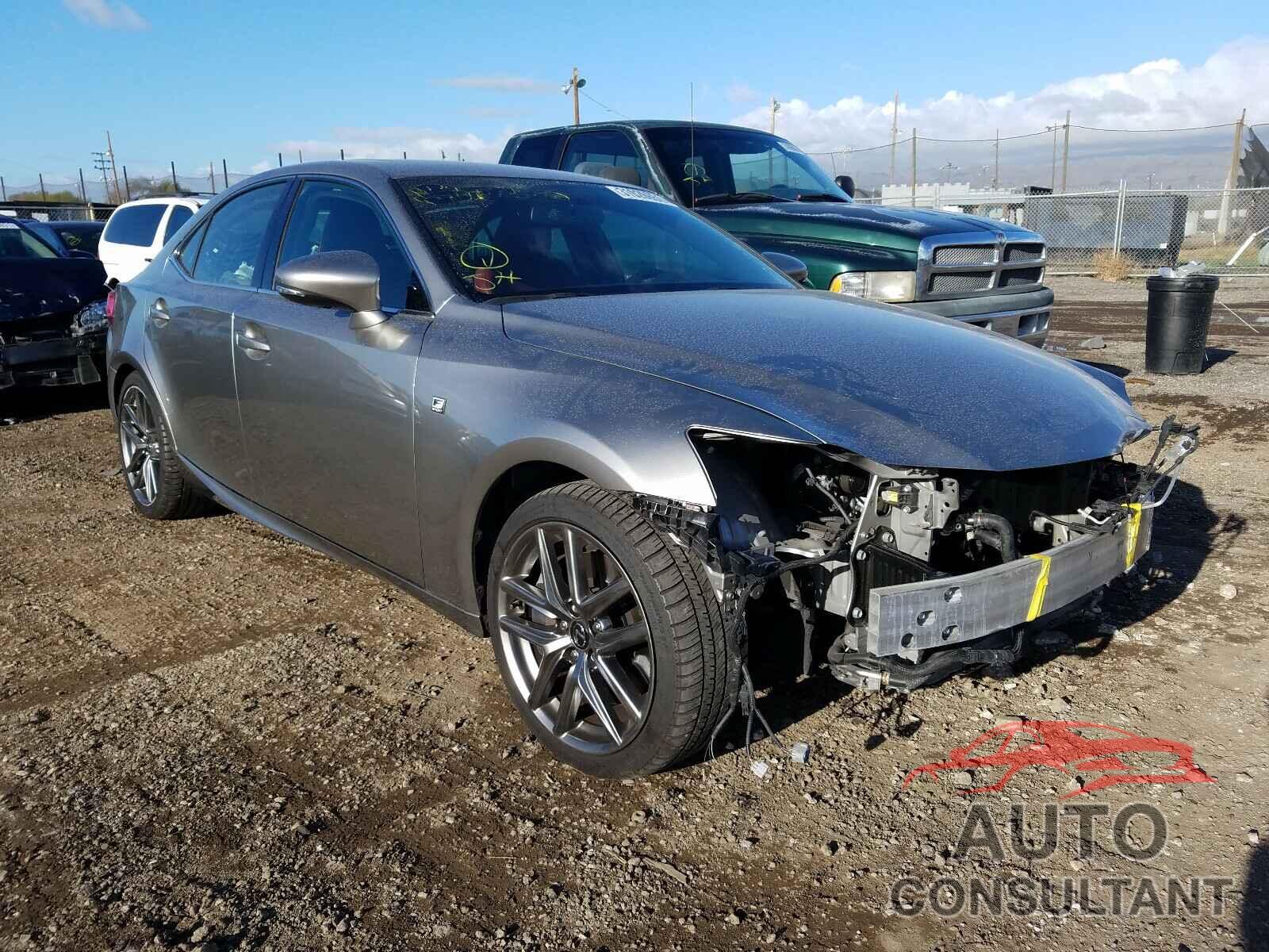 LEXUS IS 2016 - JTHBA1D2XG5003104